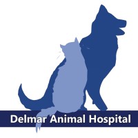 Delmar Animal Hospital logo