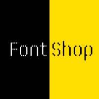 FontShop logo