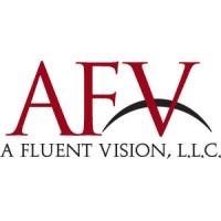A Fluent Vision logo