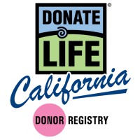 Donate Life California logo