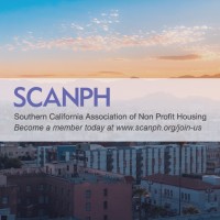 Southern California Association Of NonProfit Housing (SCANPH) logo