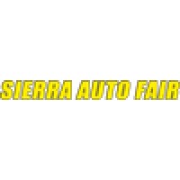 Sierra Auto Fair logo