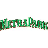 MetraPark logo