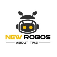 NewRobos logo