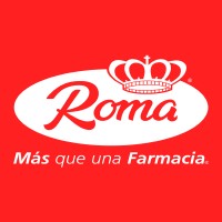 Farmacias Roma logo