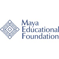 Maya Educational Foundation logo