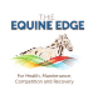 THE Equine Edge logo