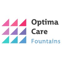 Optima Care Fountains logo