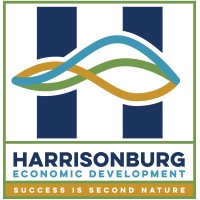 Harrisonburg Economic Development logo