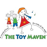 The Toy Maven logo