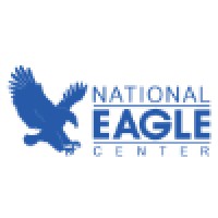 National Eagle Center logo