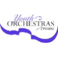 Youth Orchestras of Fresno logo