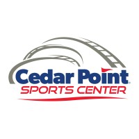 Cedar Point Sports Center logo