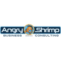 Angry Shrimp Media logo