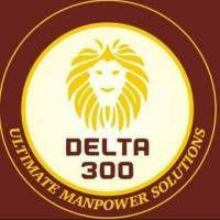 DELTA 300 ULTIMATE MANPOWER SOLUTIONS PRIVATE LIMITED logo