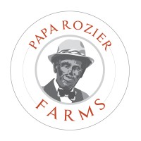Papa Rozier Farms logo