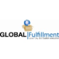 Global Fulfillment logo