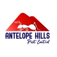 Antelope Hills Pest Control logo