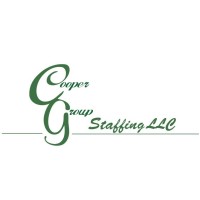 Cooper Group Staffing logo