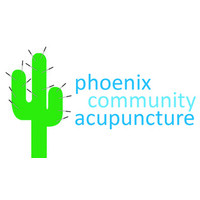 Phoenix Community Acupuncture logo