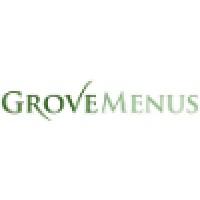 Grove Menus logo
