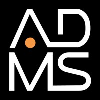 ADMS  Applied Digital Media Service logo