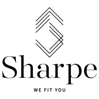 Sharpe Suiting logo