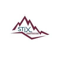 STiX Crafthouse logo