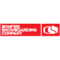 Bonfire Snowboarding Company logo