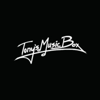 Tony's Music Box logo