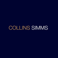 Collins Simms logo