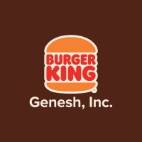 Genesh Inc - Burger King logo