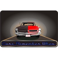 Cars Remember When logo