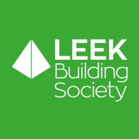 Leek United Building Society logo