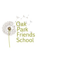 Oak Park Friends School logo
