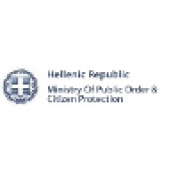 Ministry Of Public Order & Citizen Protection, Hellenic Republic logo