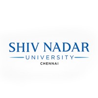 Shiv Nadar University Chennai logo