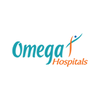 Omega Hospitals logo