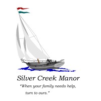 Silver Creek Manor logo