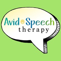 Avid Speech Therapy logo