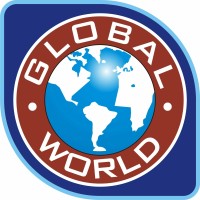 Global World logo