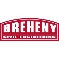 Breheny Civil Engineering logo
