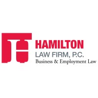 Hamilton Law Firm P.C. logo