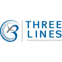 Three Lines logo