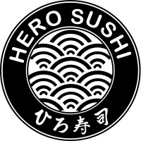 Hero Sushi logo