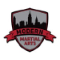 Modern Martial Arts NYC logo