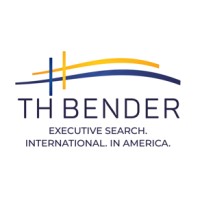 TH BENDER logo