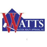 Watts Auction Realty Appraisals, Inc. logo