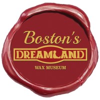 Boston's Dreamland Wax Museum logo