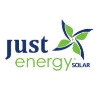 Just Energy Solar logo